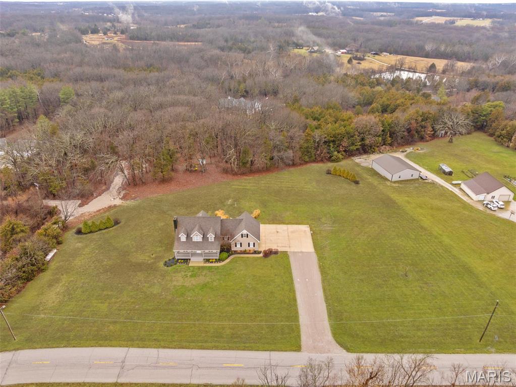 Meadowbrook Farms #1 - Residential