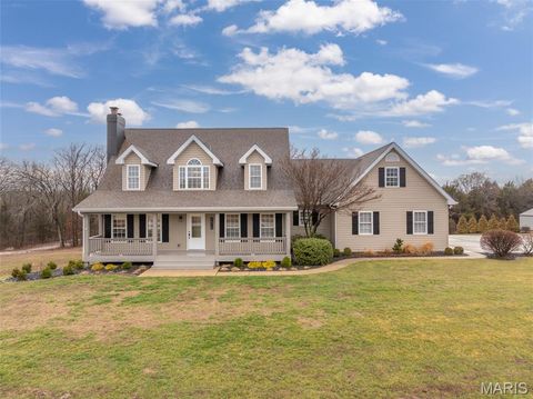Photo of 4575 Holt Road, Wentzville, MO 63385 (MLS # 26012190)