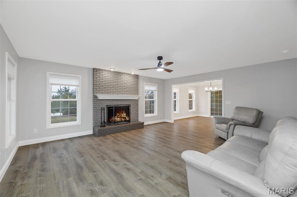 Meadowbrook Farms #1 - Residential