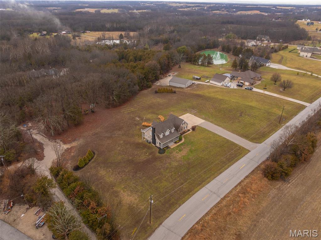 Meadowbrook Farms #1 - Residential