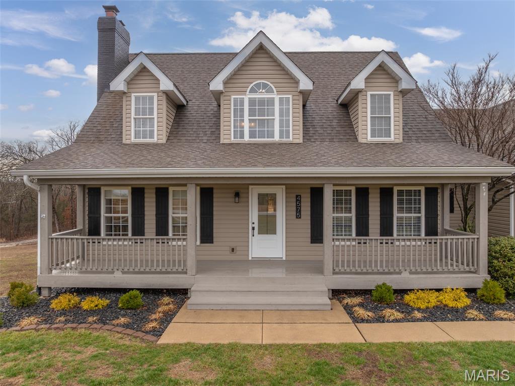 Meadowbrook Farms #1 - Residential