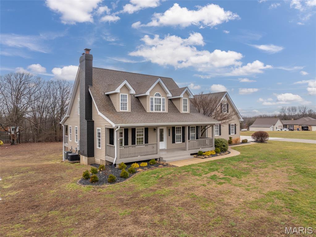 Meadowbrook Farms #1 - Residential