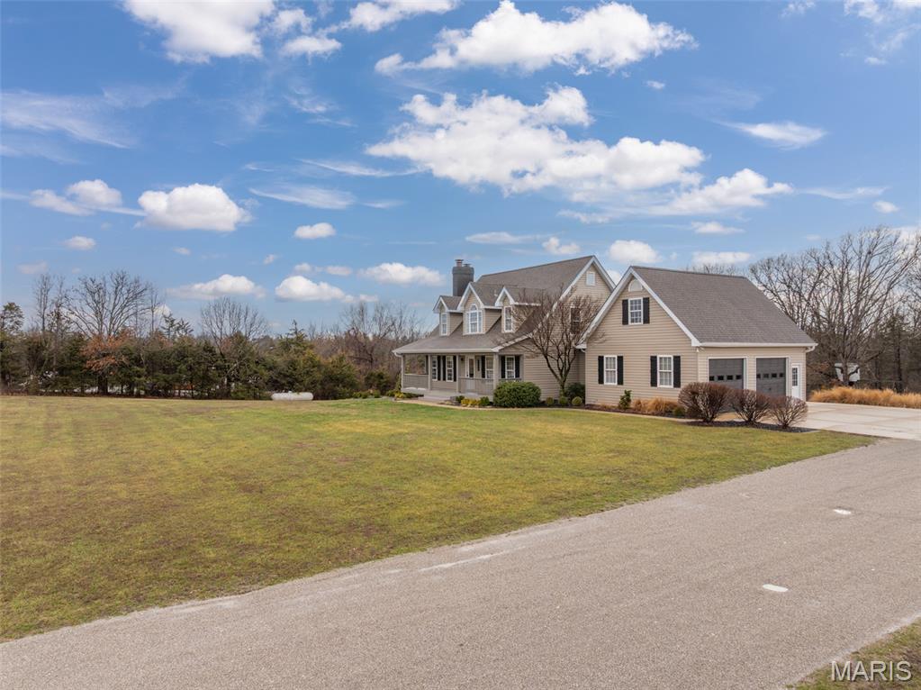 Meadowbrook Farms #1 - Residential