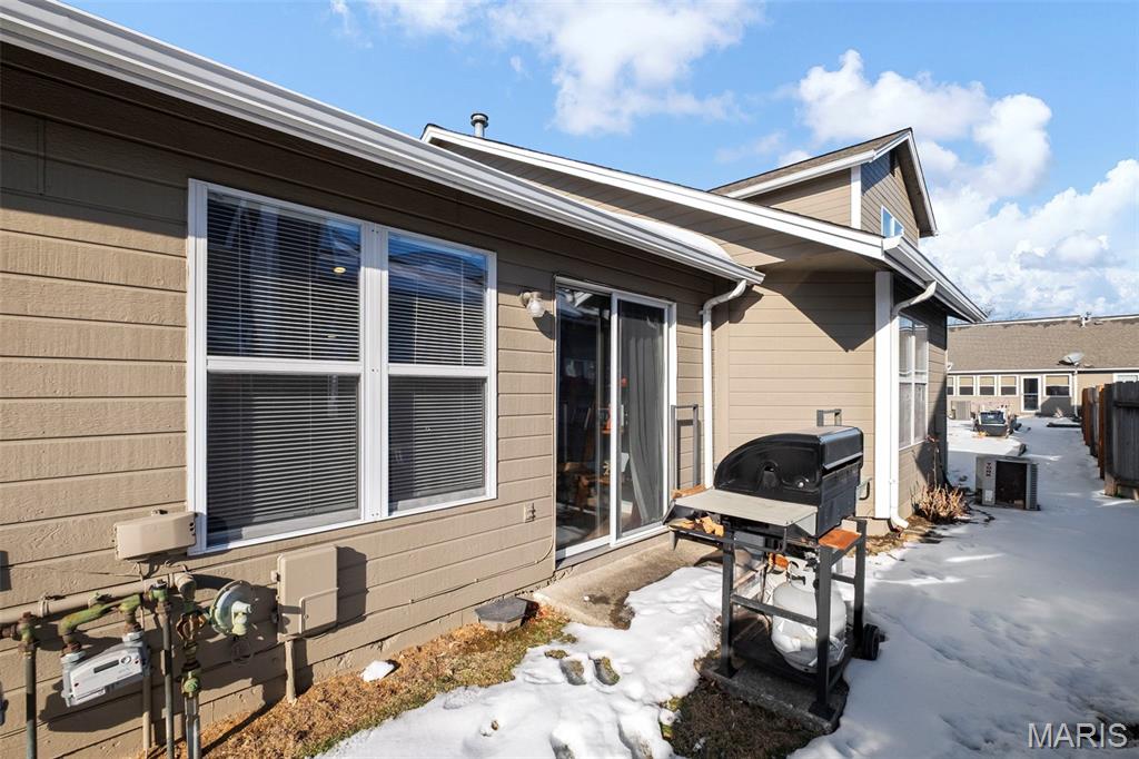 Meadow Ridge Villas #9 - Residential