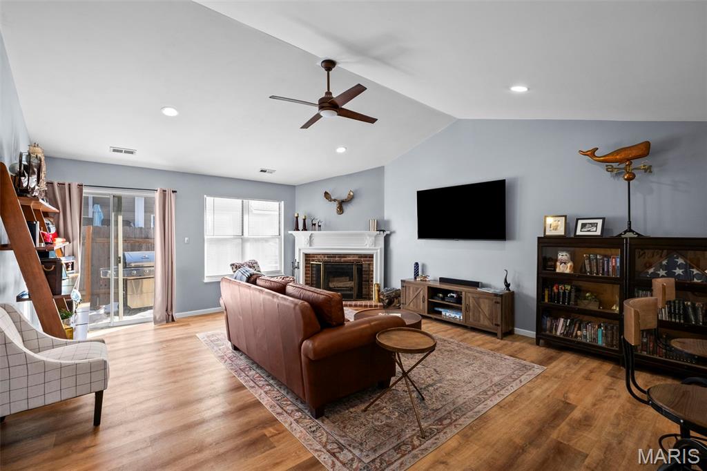 Meadow Ridge Villas #9 - Residential