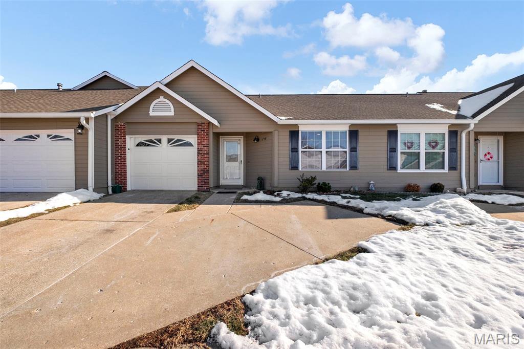 Meadow Ridge Villas #9 - Residential