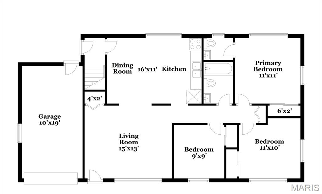 1117 Morning Star Lane