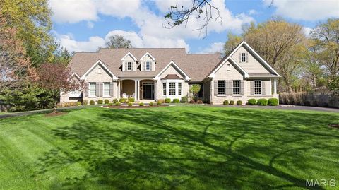 Photo of 1264 Wilton Lane, St Louis, MO 63122 (MLS # 25065106)