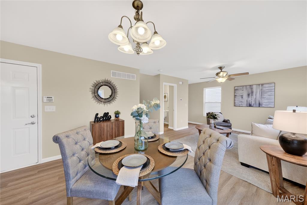 Vlgs Of Stonegate - Residential