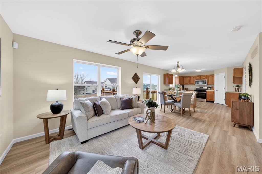 Vlgs Of Stonegate - Residential