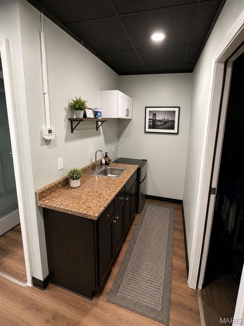 Tiny photo for 305 Rue Saint Francois Street, Florissant, MO 63031 (MLS # 26033857)