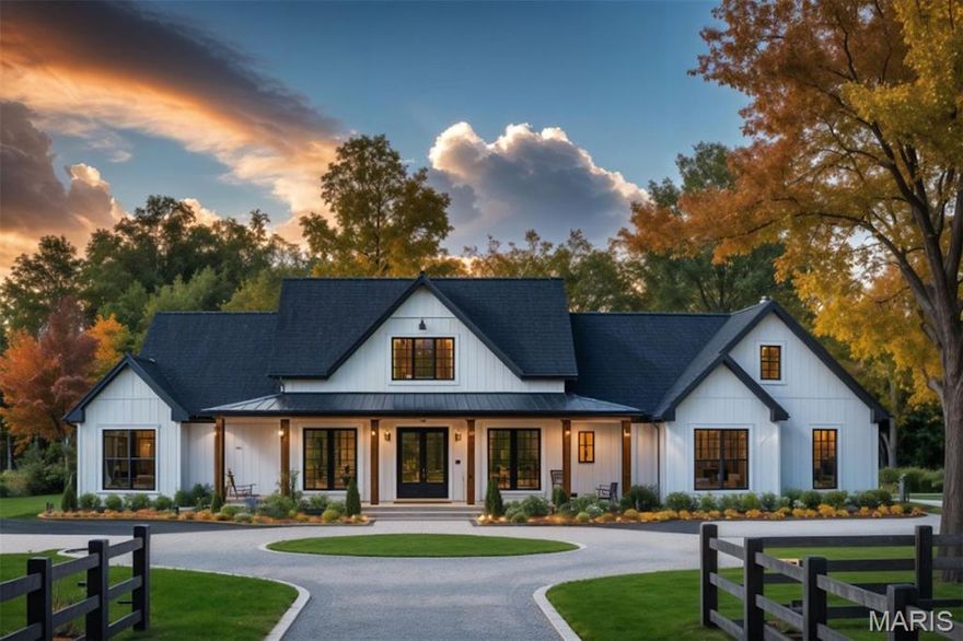 An extraordinary new construction opportunity awaits on three acres of private land in Wildwood. The featured plan offers 2,850 sq ft of thoughtfully designed living space with 3 bedrooms, 2.5 baths, soaring ceilings, and European-inspired architecture. Expansive porches, a flowing open layout, and a perfect balance of luxury and functionality. Prefer something different? Choose from Adams Development’s exceptional portfolio of plans, or collaborate with their renowned team to design a fully custom home tailored to your vision. Known for meticulous craftsmanship, timeless design, and superior finishes, Adams Development builds homes that feel as remarkable as they look. This rare homesite is your chance to create a legacy property in one of Wildwood’s most coveted locations.