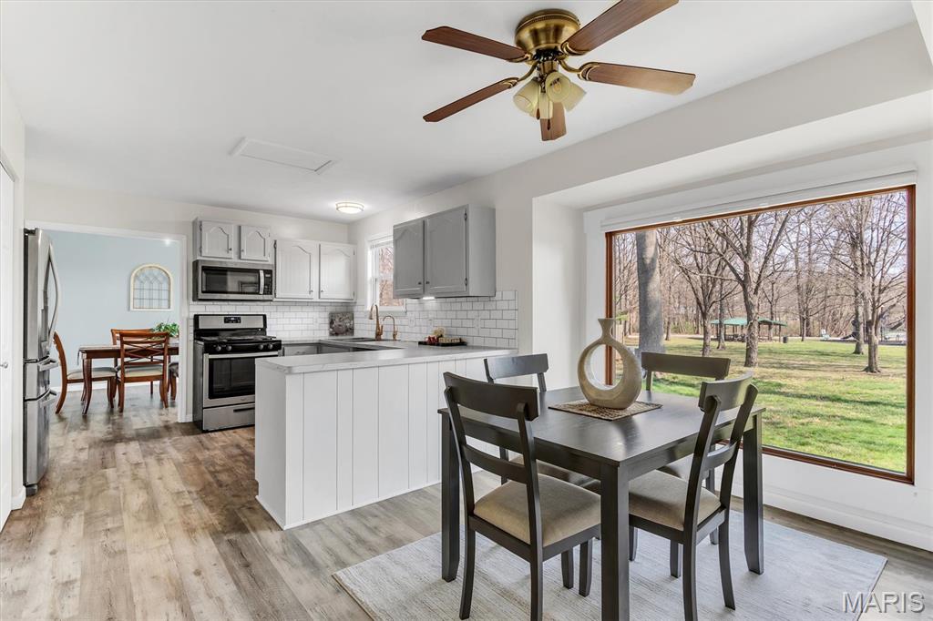 Spencer Creek North Village - Residential