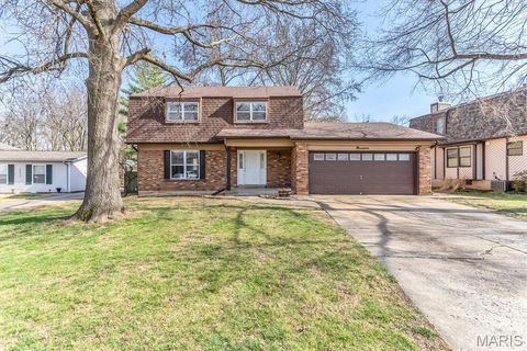 Photo of 19 River Boat Drive, St Peters, MO 63376 (MLS # 26017281)