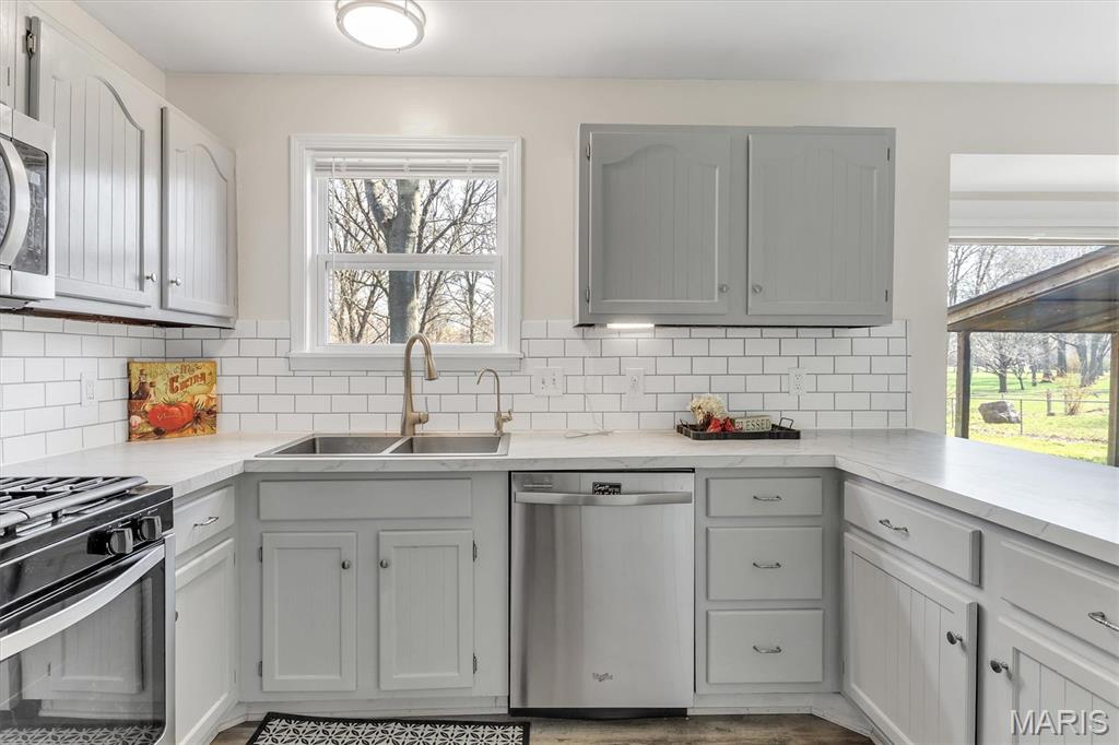 Spencer Creek North Village - Residential