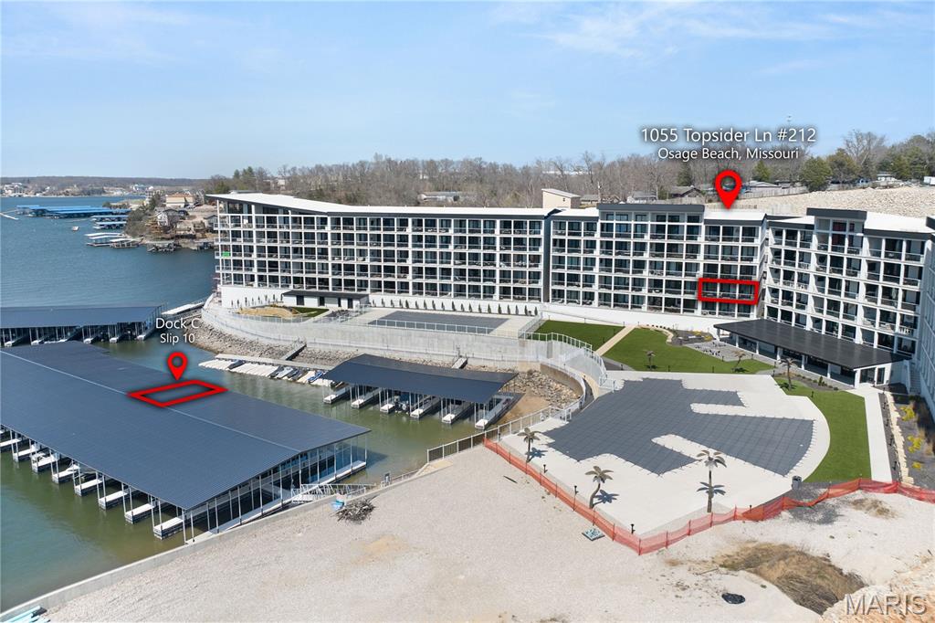 Topsider Condominiums - Residential