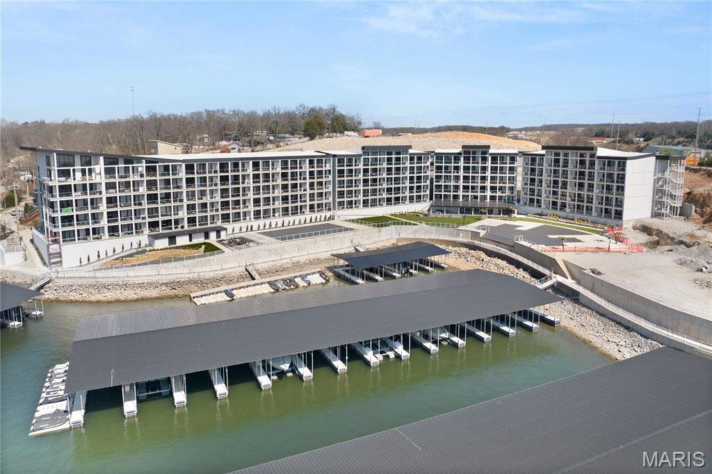 Topsider Condominiums - Residential