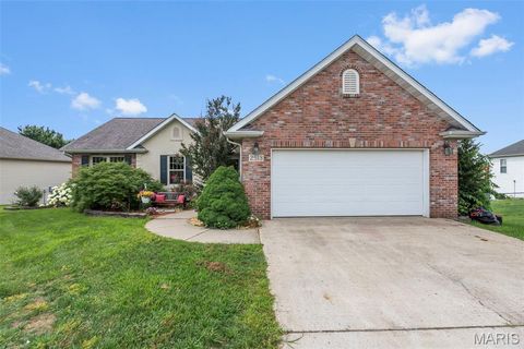 Photo of 2513 Ridgeway Drive, Jackson, MO 63755 (MLS # 26036362)
