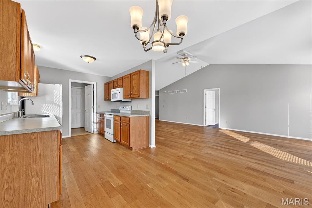 Parkside Villas - Residential