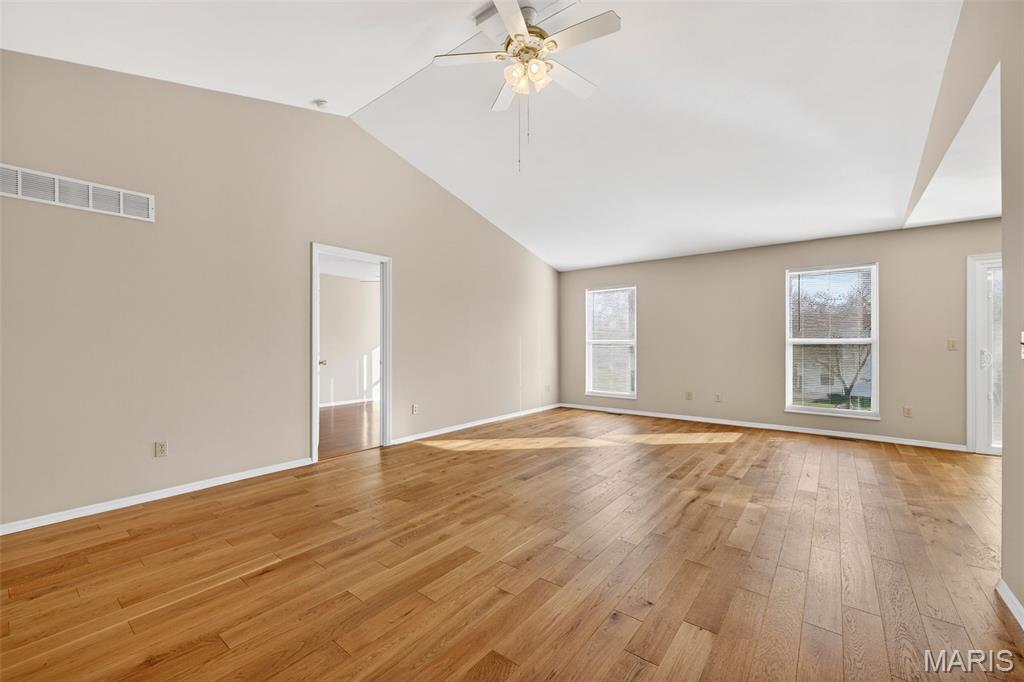 Parkside Villas - Residential