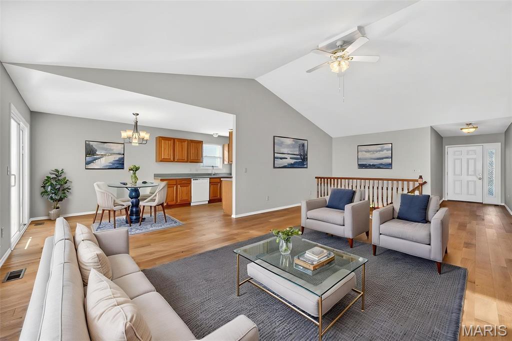 Parkside Villas - Residential