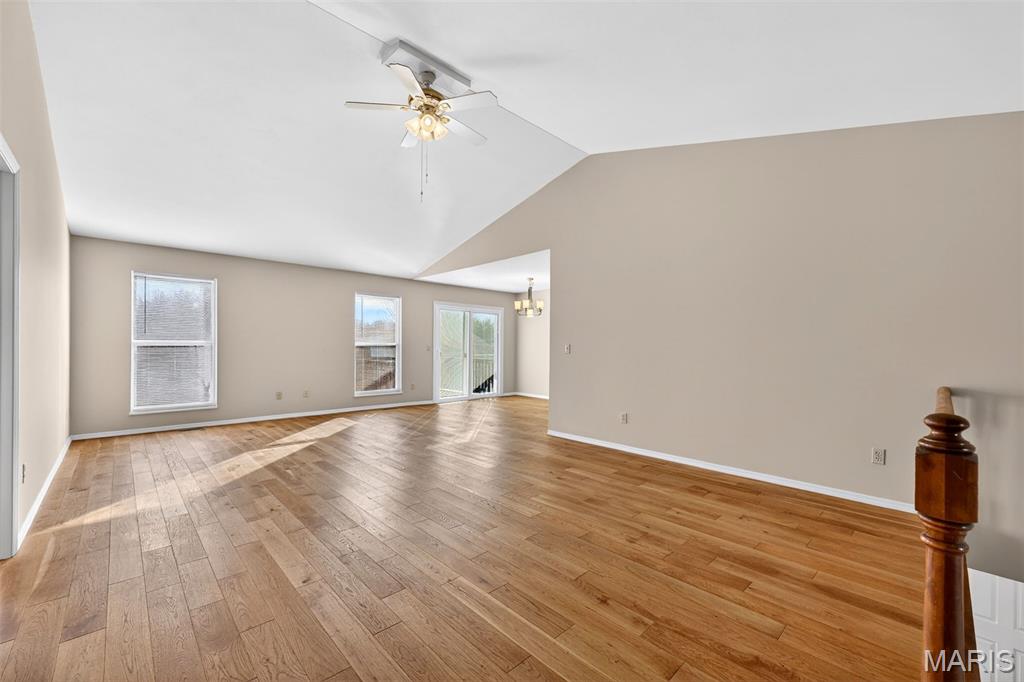 Parkside Villas - Residential