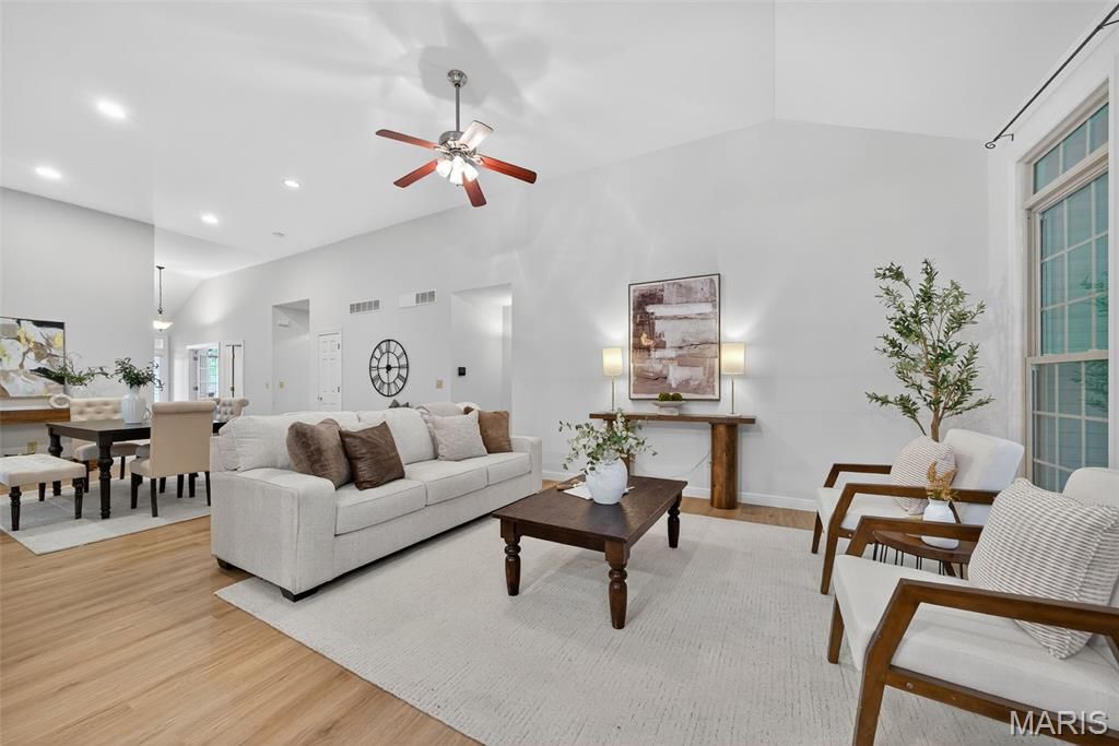 Photo of 1204 Cobblestone Terrace Ter, Lake Saint Louis, MO 63367 (MLS # 25073187)