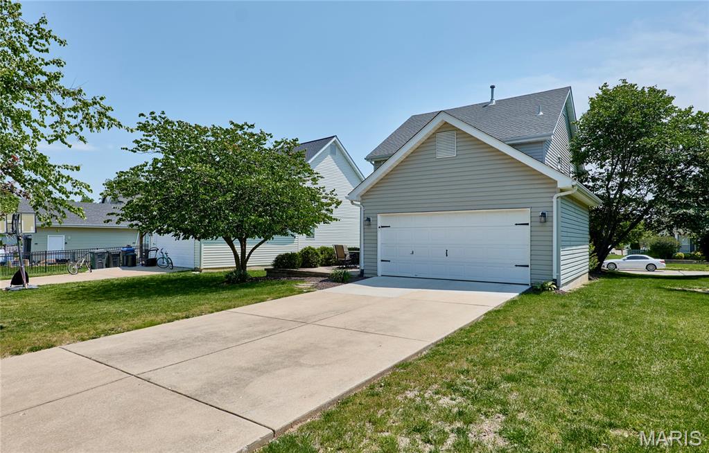 Stoney Mountain Village - Residential