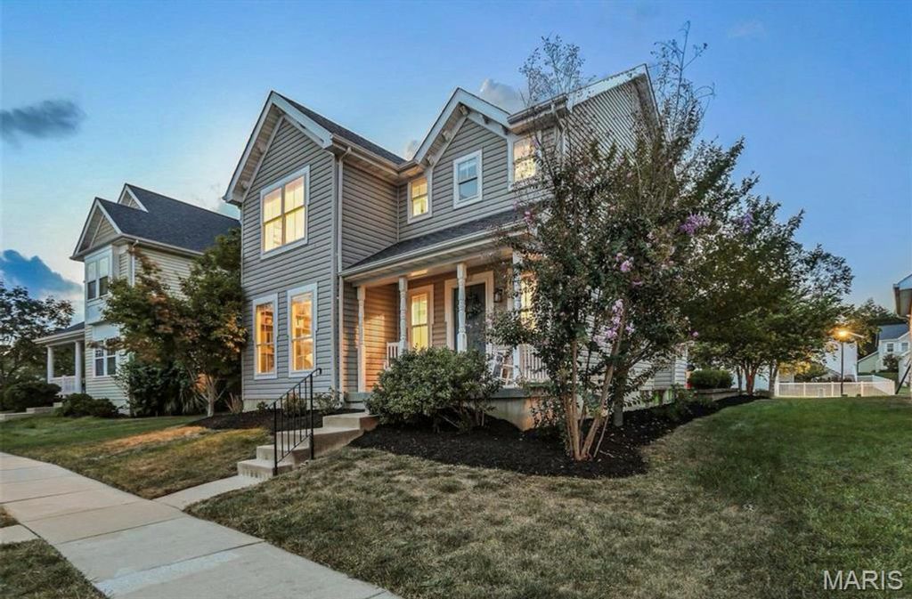 Photo of 617 Grey Mountain Drive, OFallon, MO 63368 (MLS # 26029204)