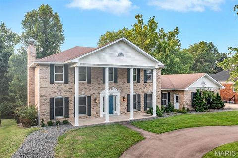 12817 Pointe Drive Sunset Hills MO 63127