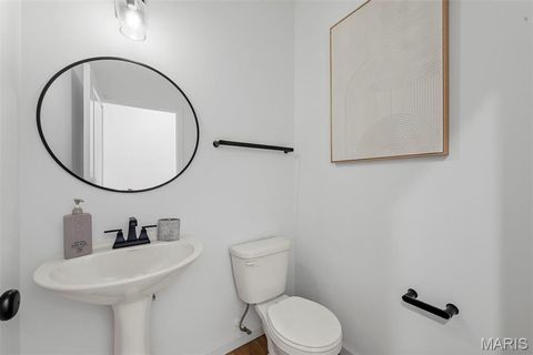 Tiny photo for 512 Copper Stone Drive, Wentzville, MO 63385 (MLS # 26001495)