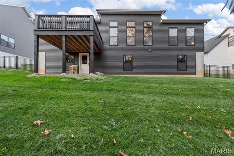 Tiny photo for 512 Copper Stone Drive, Wentzville, MO 63385 (MLS # 26001495)