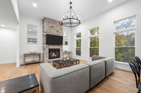 Tiny photo for 512 Copper Stone Drive, Wentzville, MO 63385 (MLS # 26001495)