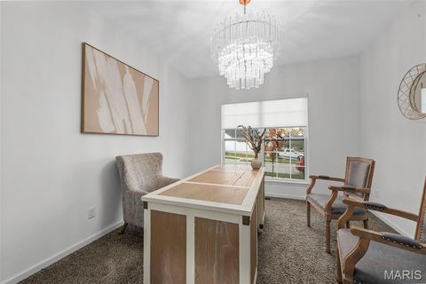 Tiny photo for 512 Copper Stone Drive, Wentzville, MO 63385 (MLS # 26001495)