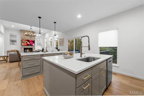 Tiny photo for 512 Copper Stone Drive, Wentzville, MO 63385 (MLS # 26001495)