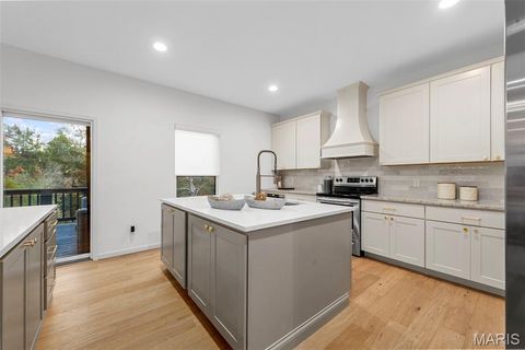 Tiny photo for 512 Copper Stone Drive, Wentzville, MO 63385 (MLS # 26001495)