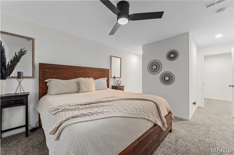 Tiny photo for 512 Copper Stone Drive, Wentzville, MO 63385 (MLS # 26001495)