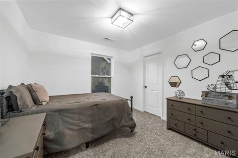 Tiny photo for 512 Copper Stone Drive, Wentzville, MO 63385 (MLS # 26001495)