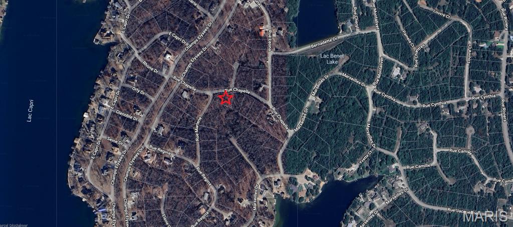 Terre Du Lac #14 - Land