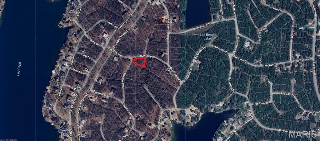 Terre Du Lac #14 - Land