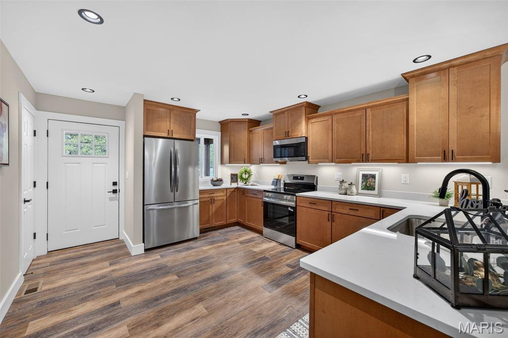 Forest Haven - Residential