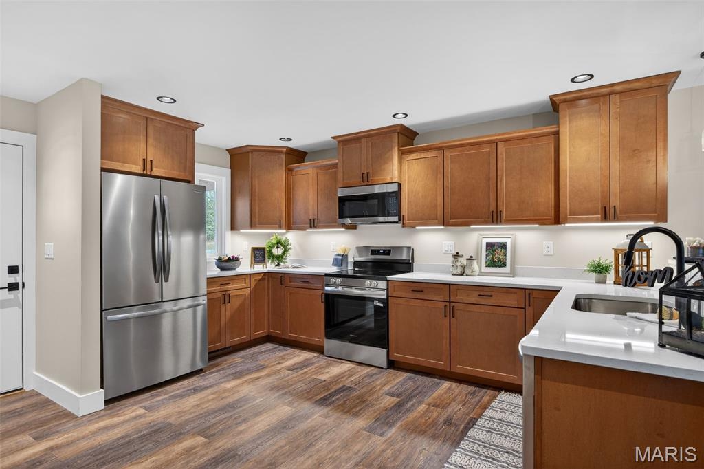 Forest Haven - Residential