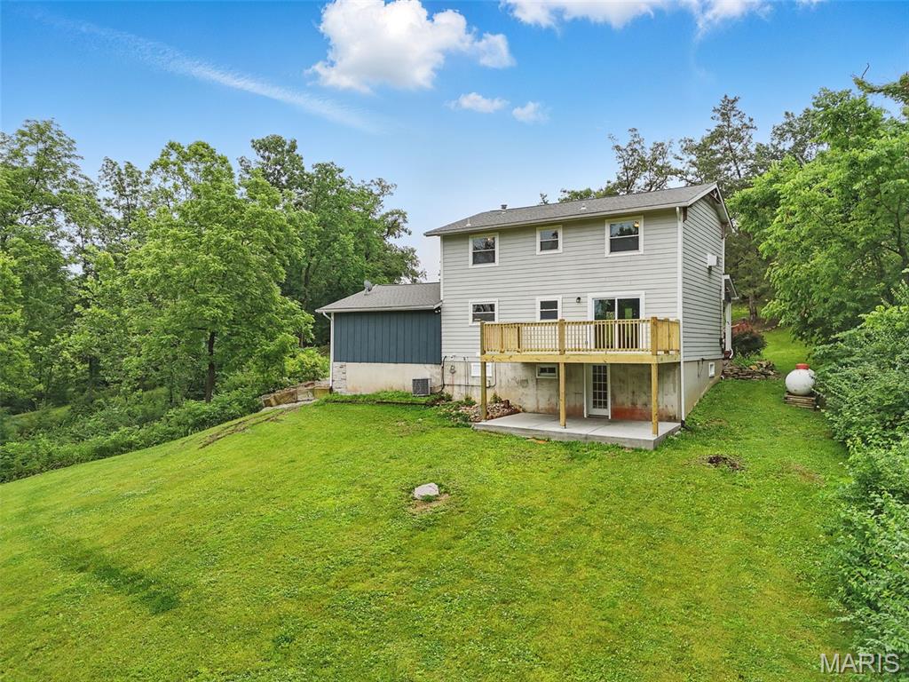 Wentzville, Missouri 63385, United States, 3 Bedrooms Bedrooms, ,3 BathroomsBathrooms,Residential,Active,131712