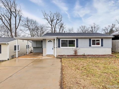 Photo of 212 Lindy Boulevard, Ballwin, MO 63021 (MLS # 26000470)