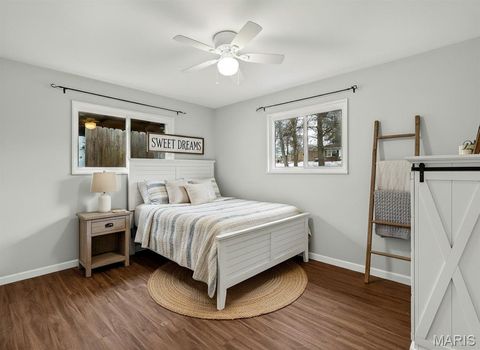 Tiny photo for 212 Lindy Boulevard, Ballwin, MO 63021 (MLS # 26000470)