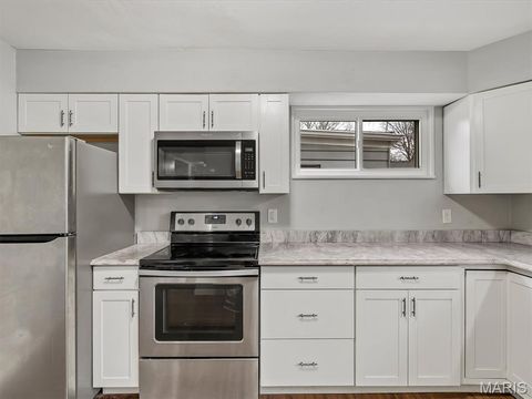 Tiny photo for 212 Lindy Boulevard, Ballwin, MO 63021 (MLS # 26000470)