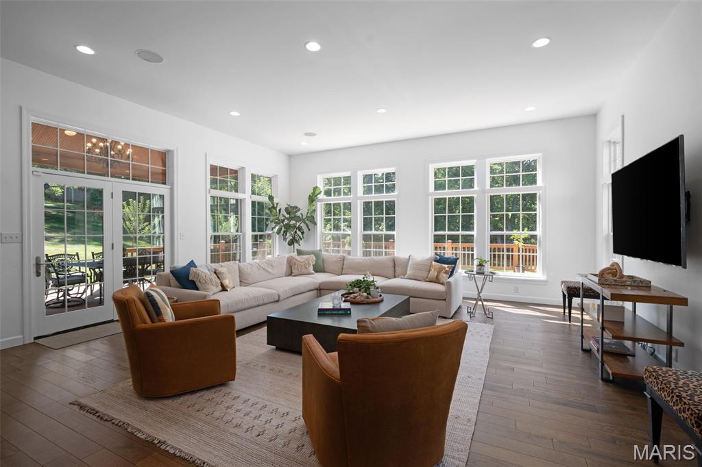 Clif Woods - Residential