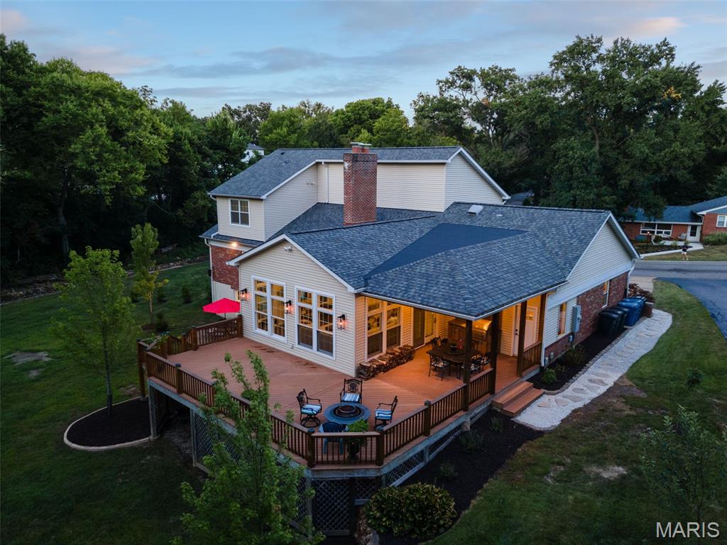 Clif Woods - Residential