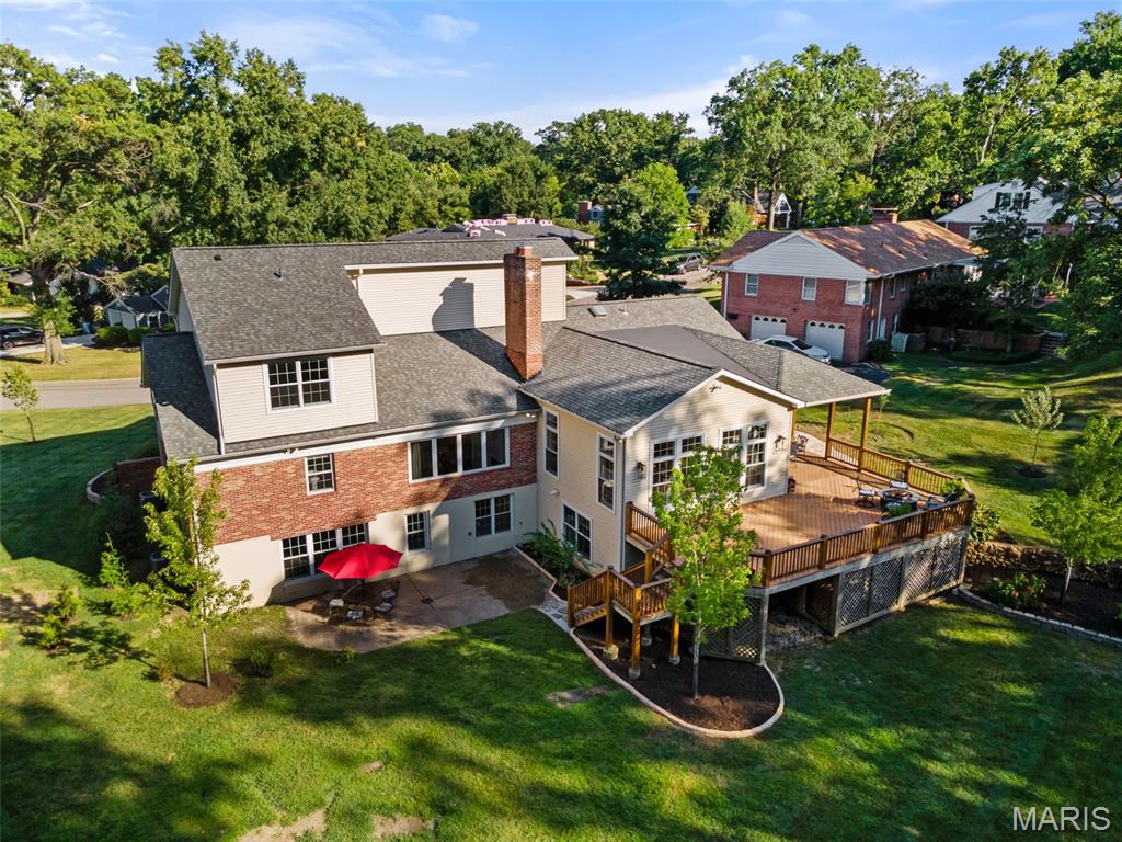 Clif Woods - Residential