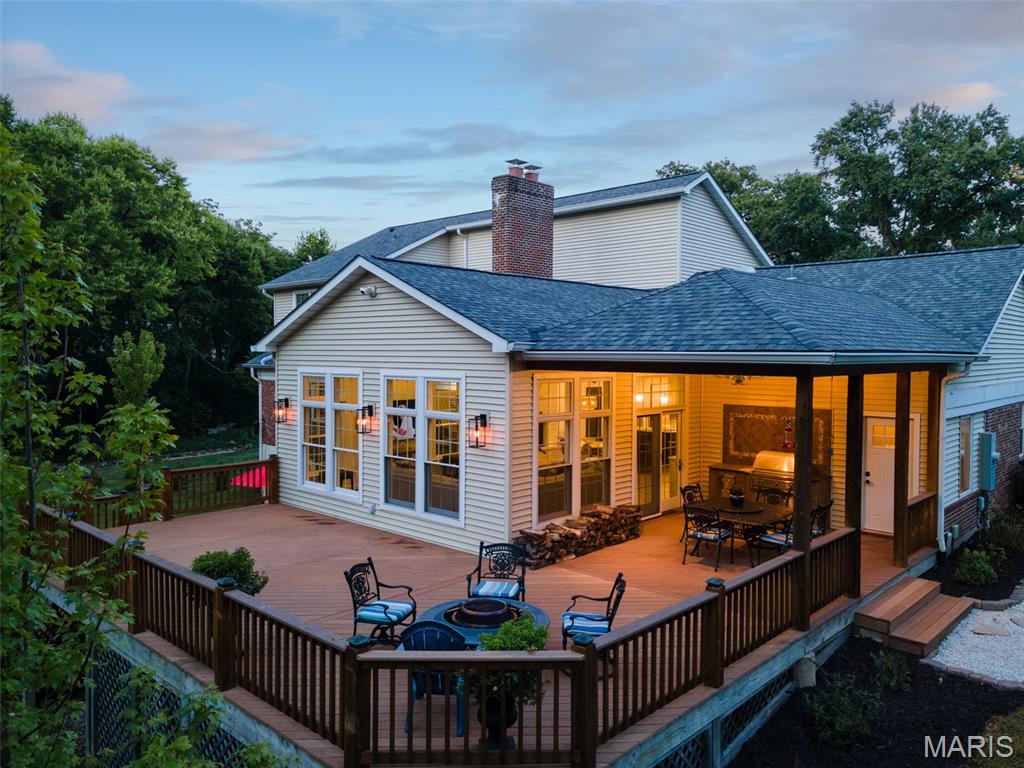 Clif Woods - Residential